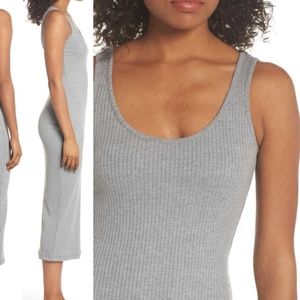 French ConnectionTommy Rib Knit Tank Dress